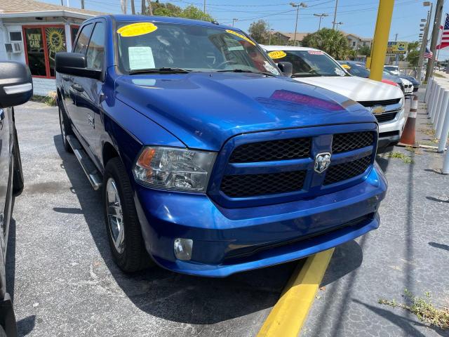 RAM 1500 ST 2018 3c6rr6kg2jg249849