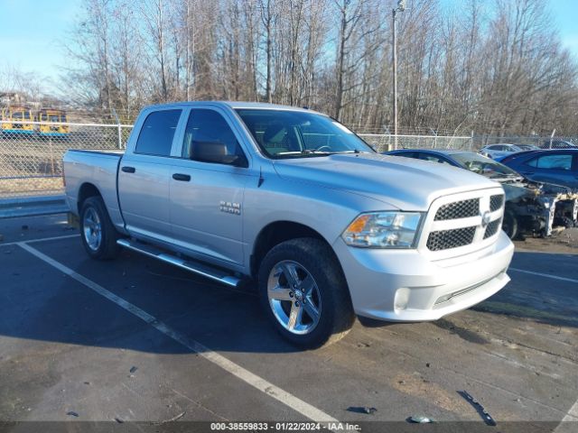 RAM 1500 ST 2018 3c6rr6kg3jg194862