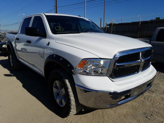 RAM 1500 CLASSIC 2019 3c6rr6kg3kg680430