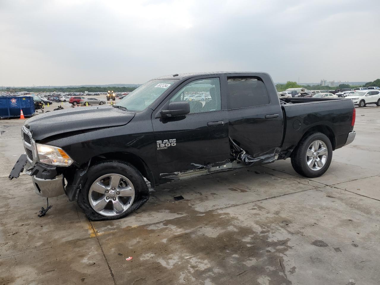 RAM 1500 2021 3c6rr6kg3mg711663