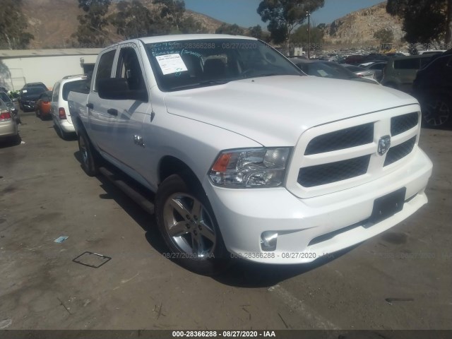 RAM 1500 2018 3c6rr6kg4jg238271