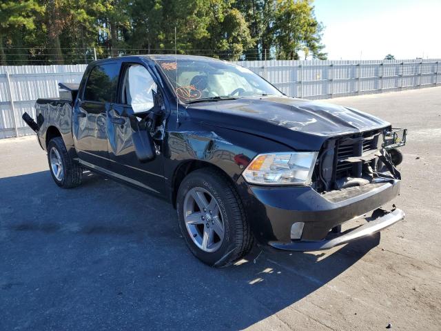 RAM 1500 ST 2018 3c6rr6kg4jg246578