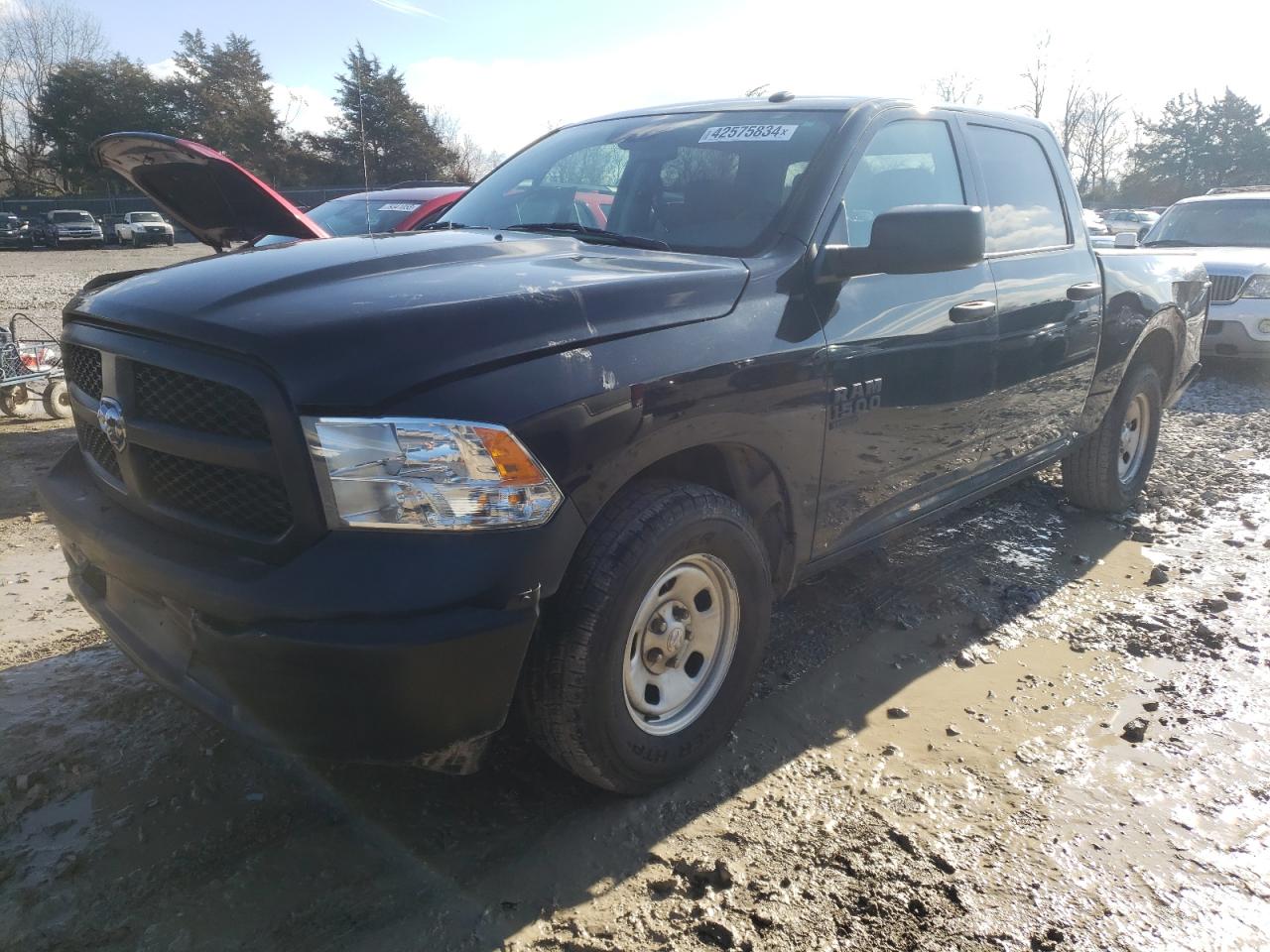 RAM 1500 2020 3c6rr6kg5lg290205