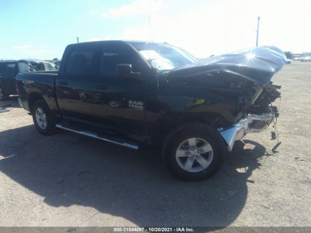 RAM 1500 CLASSIC 2021 3c6rr6kg5mg551544