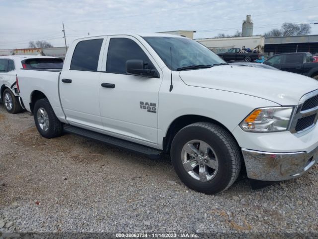 RAM 1500 CLASSIC 2022 3c6rr6kg5ng205737