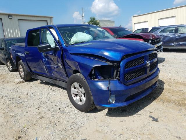 RAM 1500 ST 2018 3c6rr6kg6jg225800