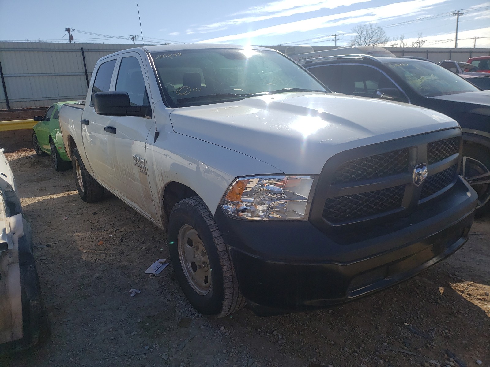 RAM 1500 CLASS 2019 3c6rr6kg6kg710889