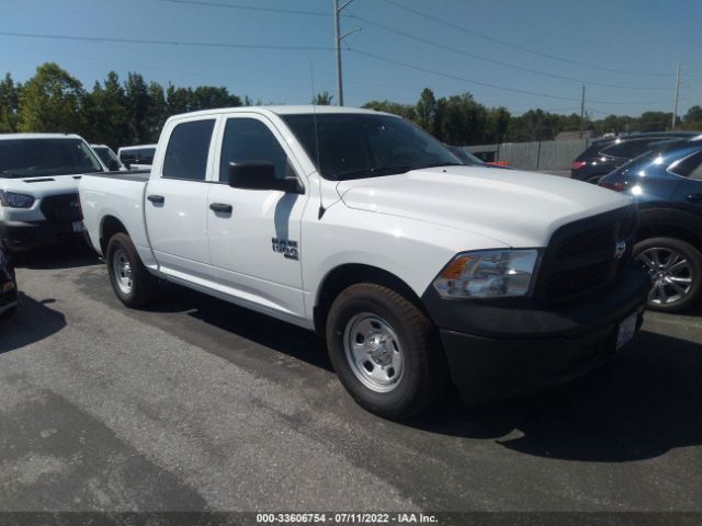 RAM 1500 CLASSIC 2022 3c6rr6kg7ng301045