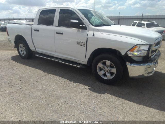 RAM 1500 CLASSIC 2019 3c6rr6kg9kg705959