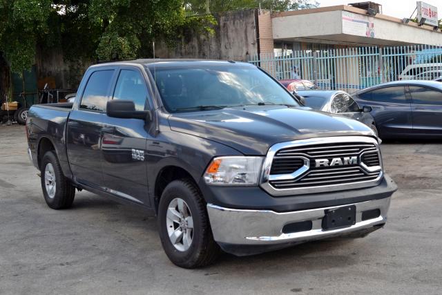 RAM 1500 ST 2018 3c6rr6kgxjg234693