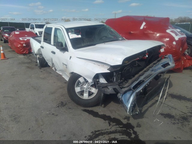 RAM 1500 CLASSIC 2020 3c6rr6kgxlg224409