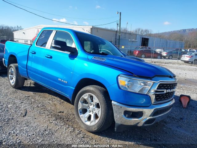 RAM 1500 CLASSIC 2022 3c6rr6kgxng210724