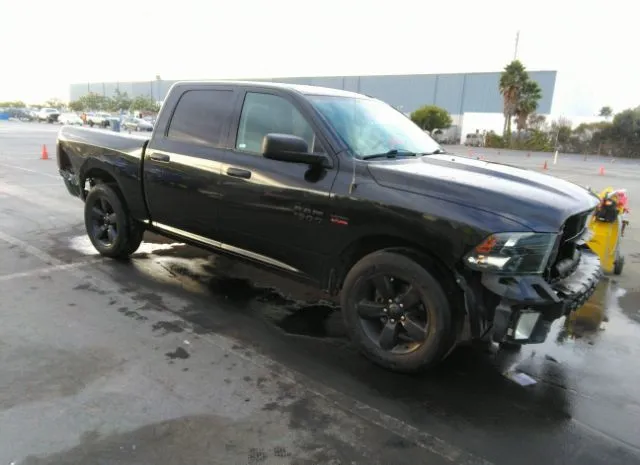 RAM 1500 2016 3c6rr6kt0gg153949