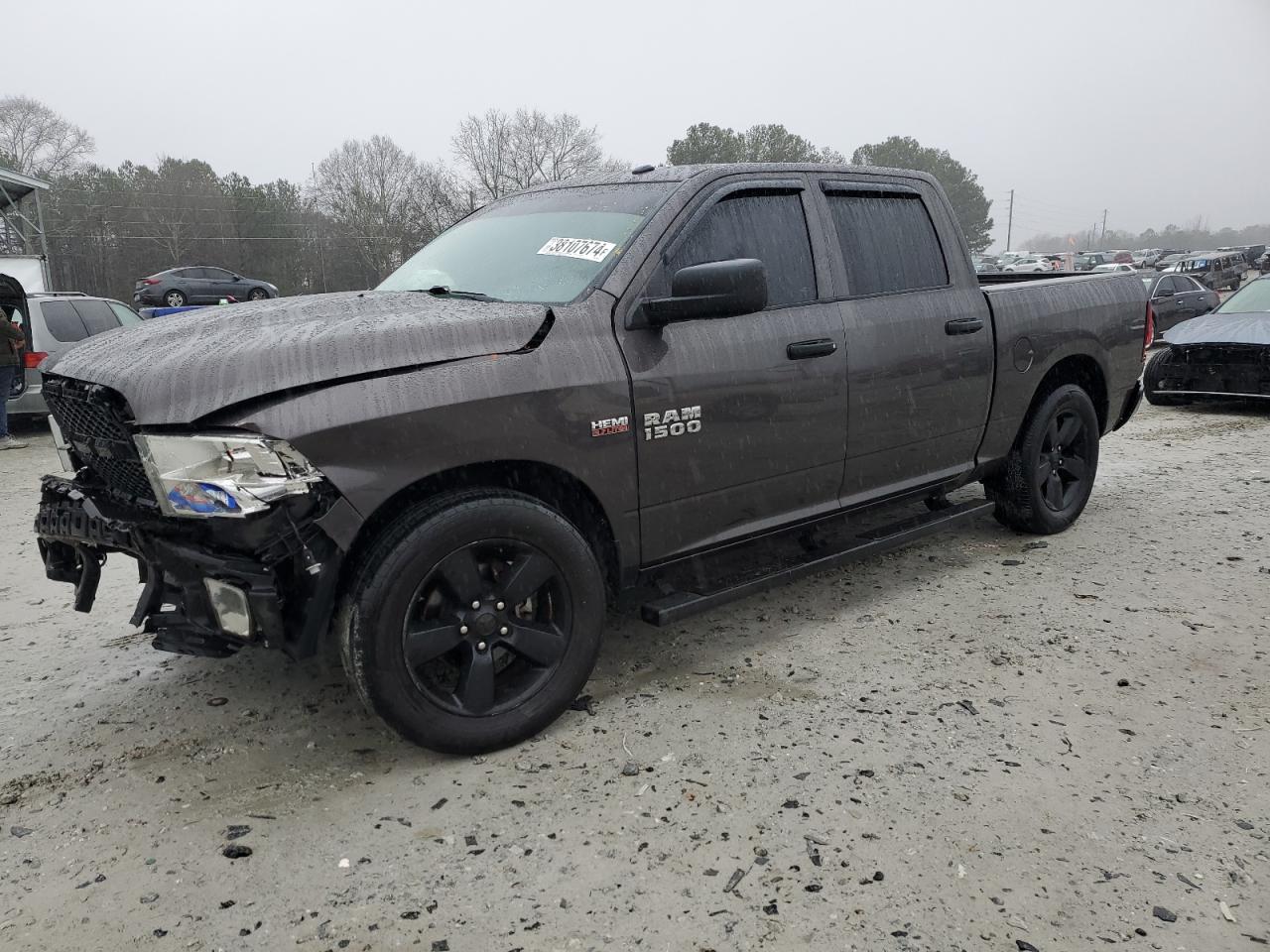 RAM 1500 2016 3c6rr6kt0gg382597