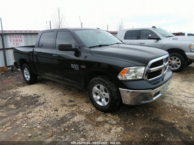 RAM 1500 CLASSIC 2019 3c6rr6kt0kg725921