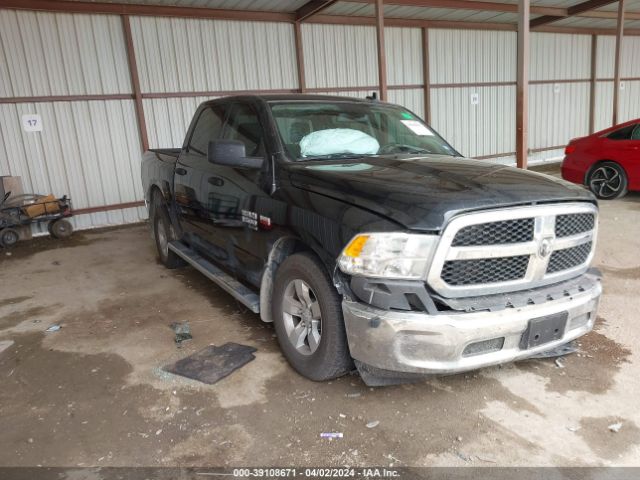 RAM 1500 CLASSIC 2021 3c6rr6kt0mg670356