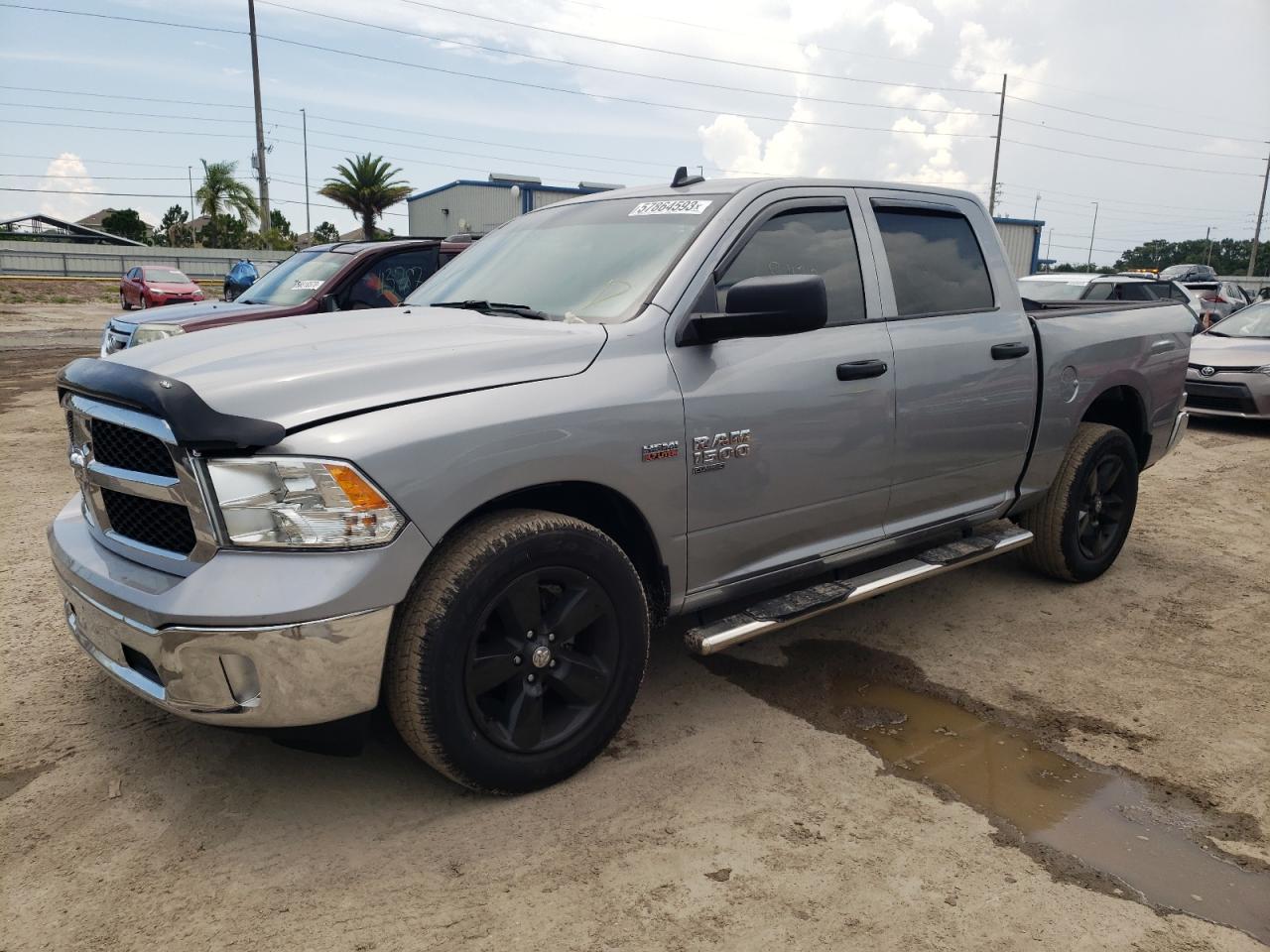 RAM 1500 2021 3c6rr6kt0mg707048