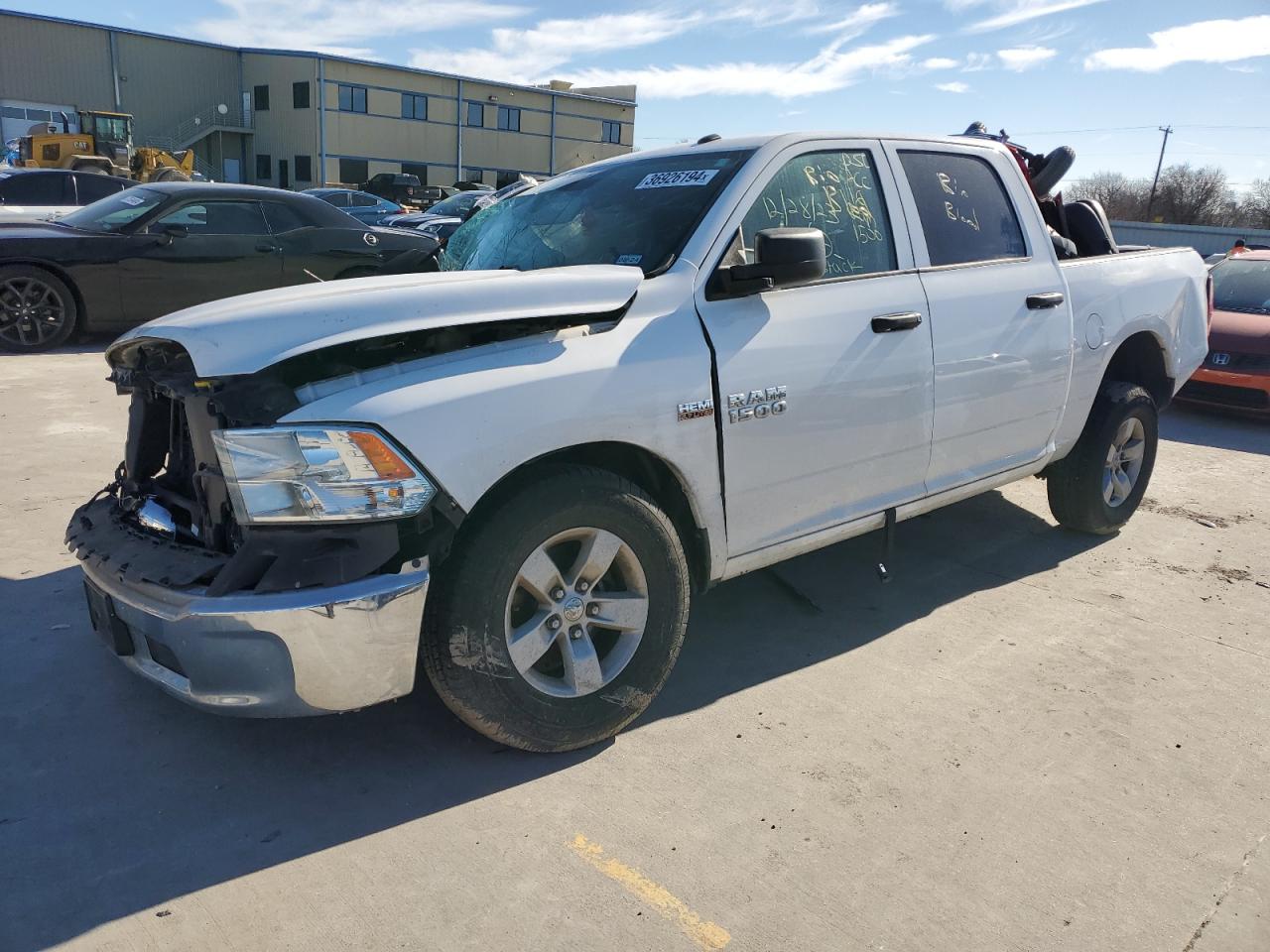 RAM 1500 2016 3c6rr6kt1gg163339