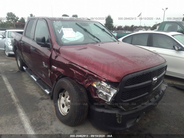 RAM 1500 2016 3c6rr6kt1gg293072