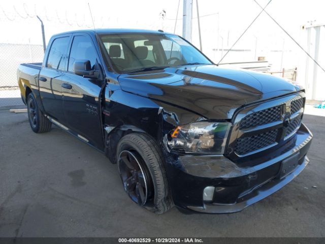 RAM 1500 2017 3c6rr6kt1hg765045