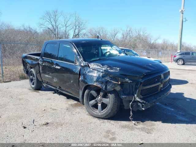 RAM 1500 2014 3c6rr6kt2eg294762