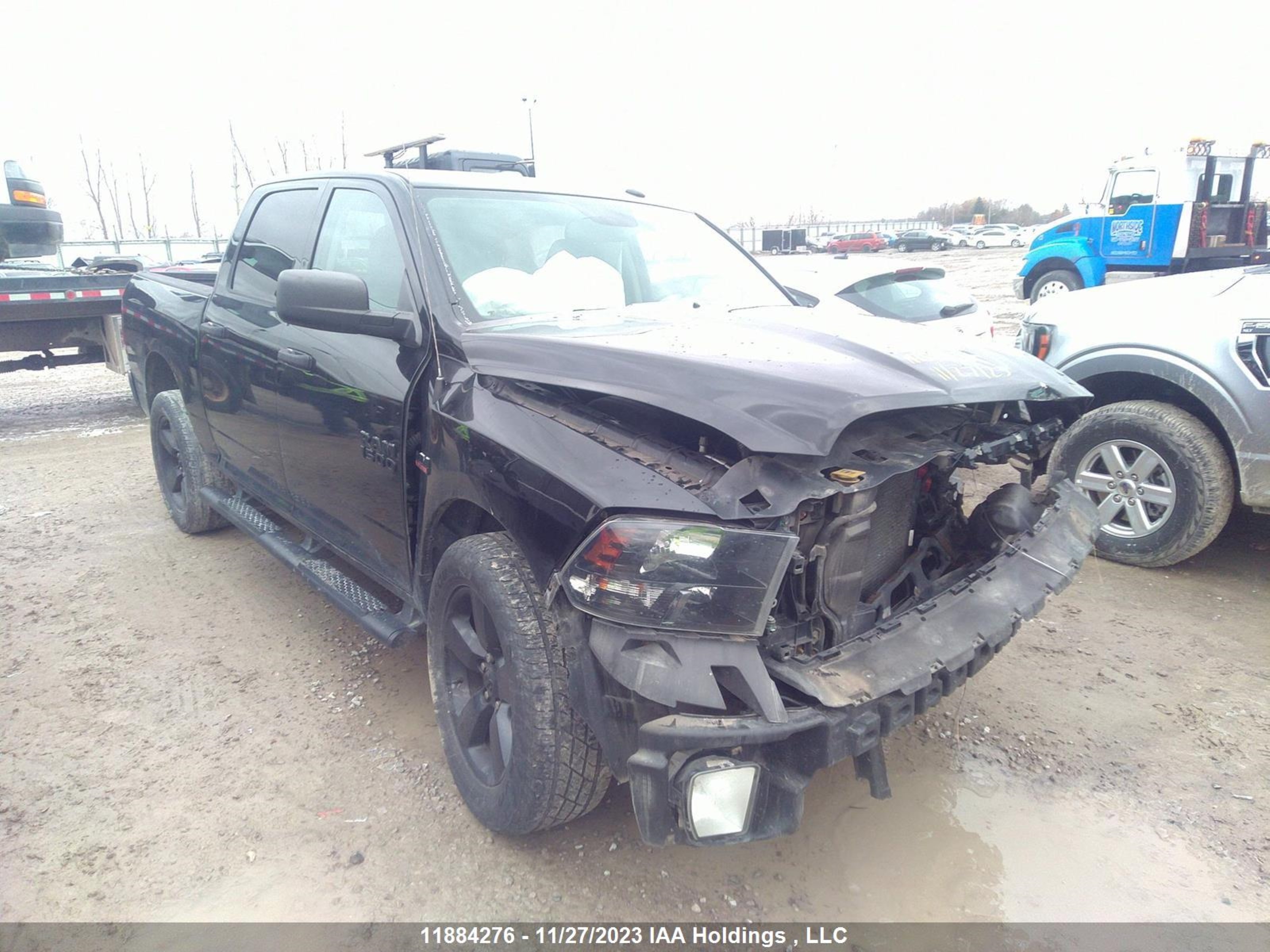 RAM 1500 2016 3c6rr6kt2gg177427