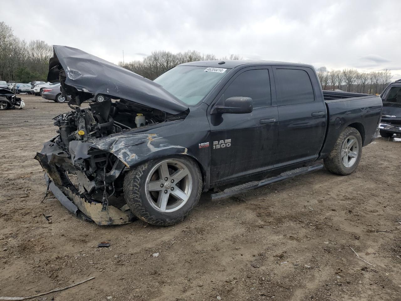 RAM 1500 2017 3c6rr6kt2hg598856