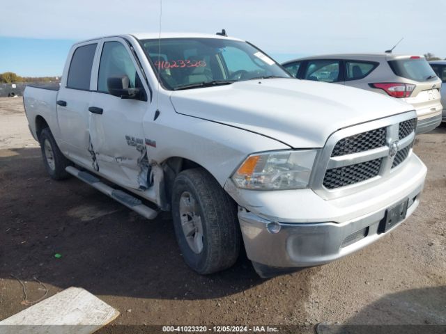 RAM 1500 2021 3c6rr6kt2mg563096