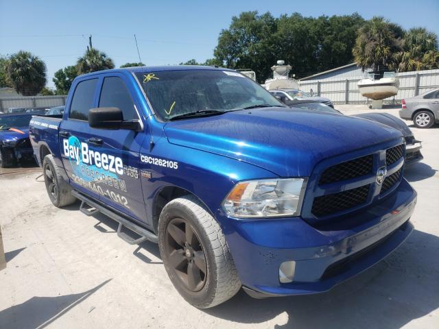 RAM 1500 ST 2016 3c6rr6kt3gg150978