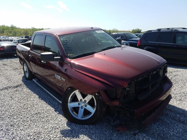 RAM 1500 ST 2017 3c6rr6kt3hg582309