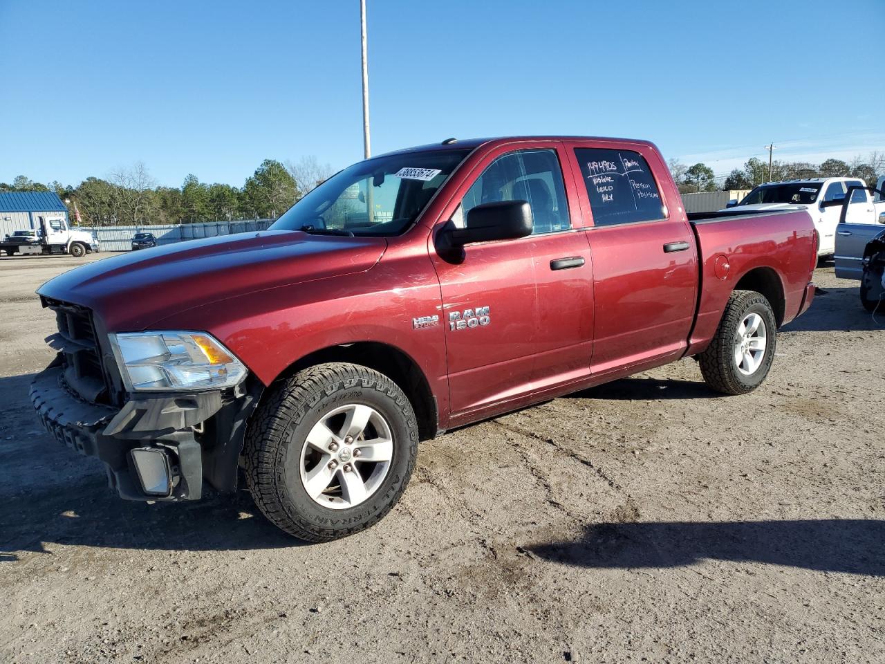 RAM 1500 2017 3c6rr6kt3hg713965