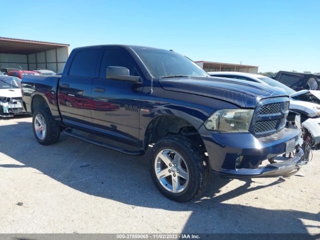 RAM 1500 2014 3c6rr6kt4eg219805