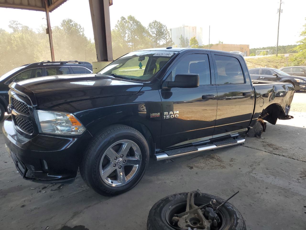 RAM 1500 2017 3c6rr6kt4hg617245