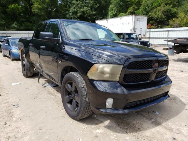 RAM 1500 ST 2018 3c6rr6kt4jg264138