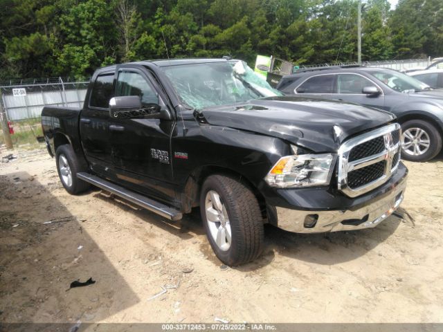 RAM 1500 CLASSIC 2021 3c6rr6kt4mg563150