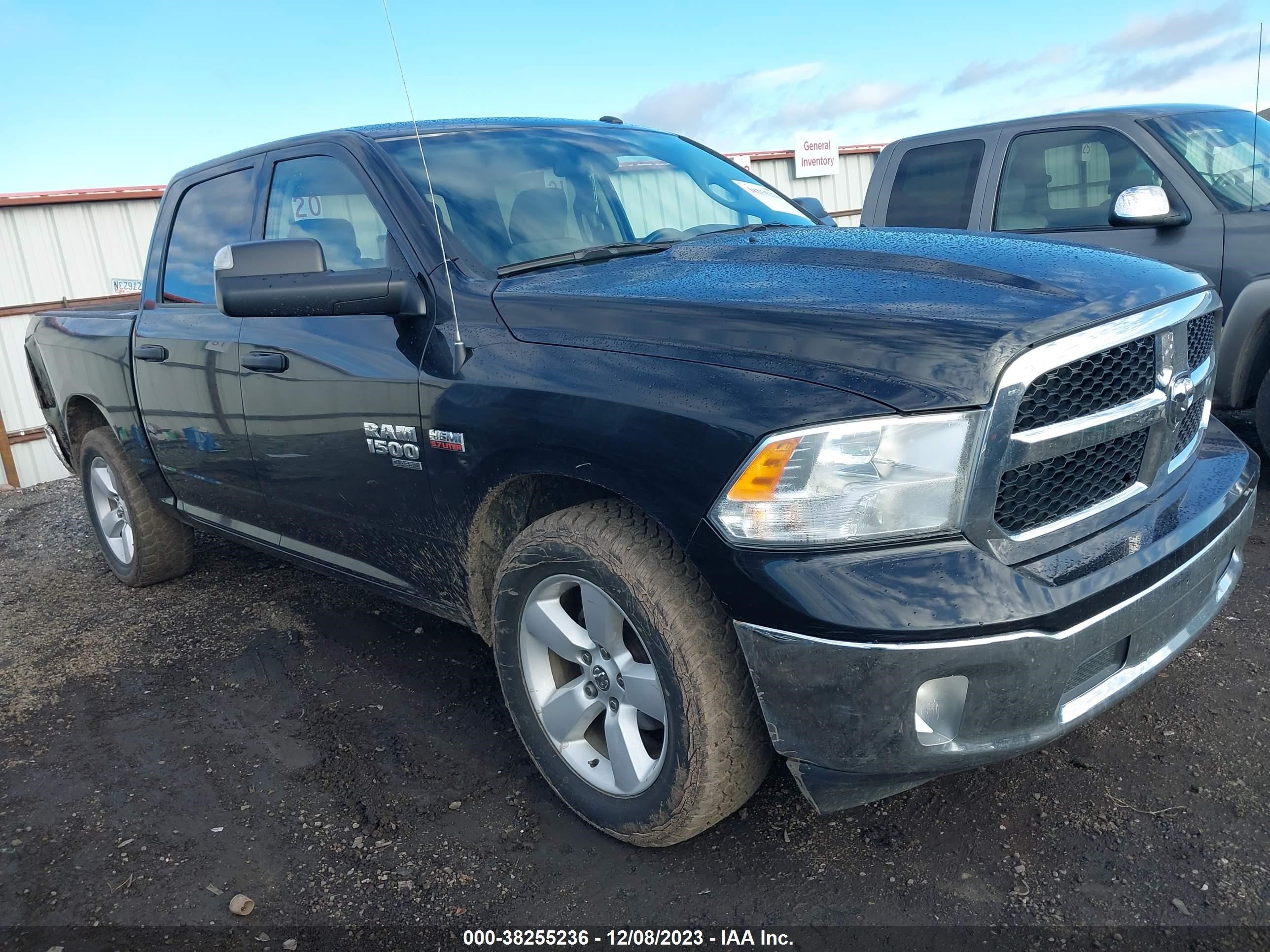 RAM 1500 2021 3c6rr6kt4mg714052