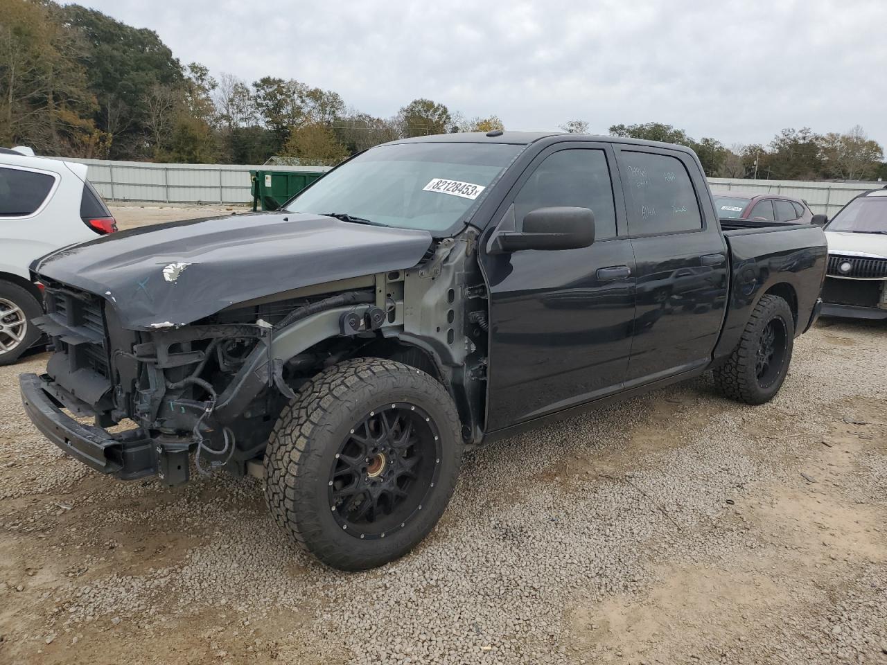 RAM 1500 2017 3c6rr6kt5hg617271