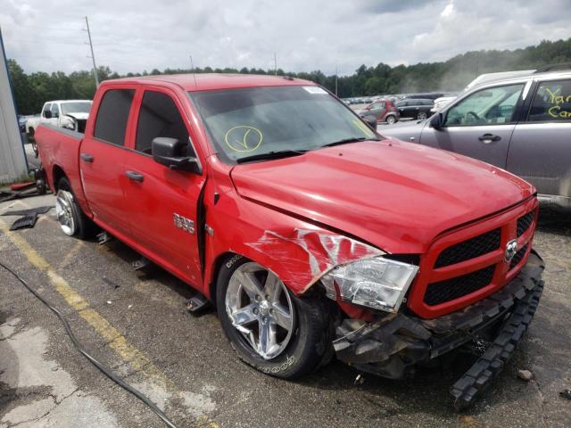 RAM 1500 ST 2017 3c6rr6kt5hg713904