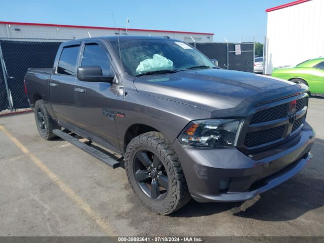 RAM 1500 2020 3c6rr6kt5lg224699