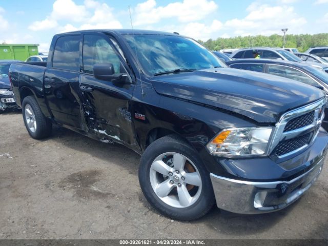 RAM 1500 CLASSIC 2020 3c6rr6kt5lg299340