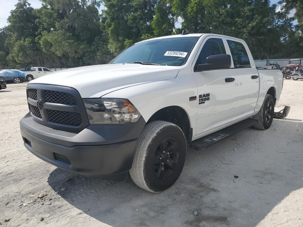 RAM 1500 2022 3c6rr6kt5ng172428