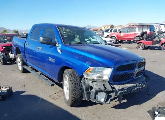 RAM 1500 2016 3c6rr6kt6gg168679