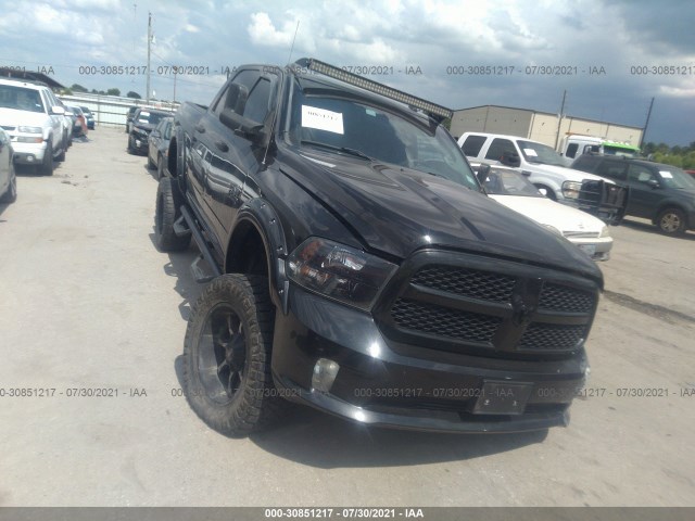 RAM 1500 2016 3c6rr6kt6gg249648