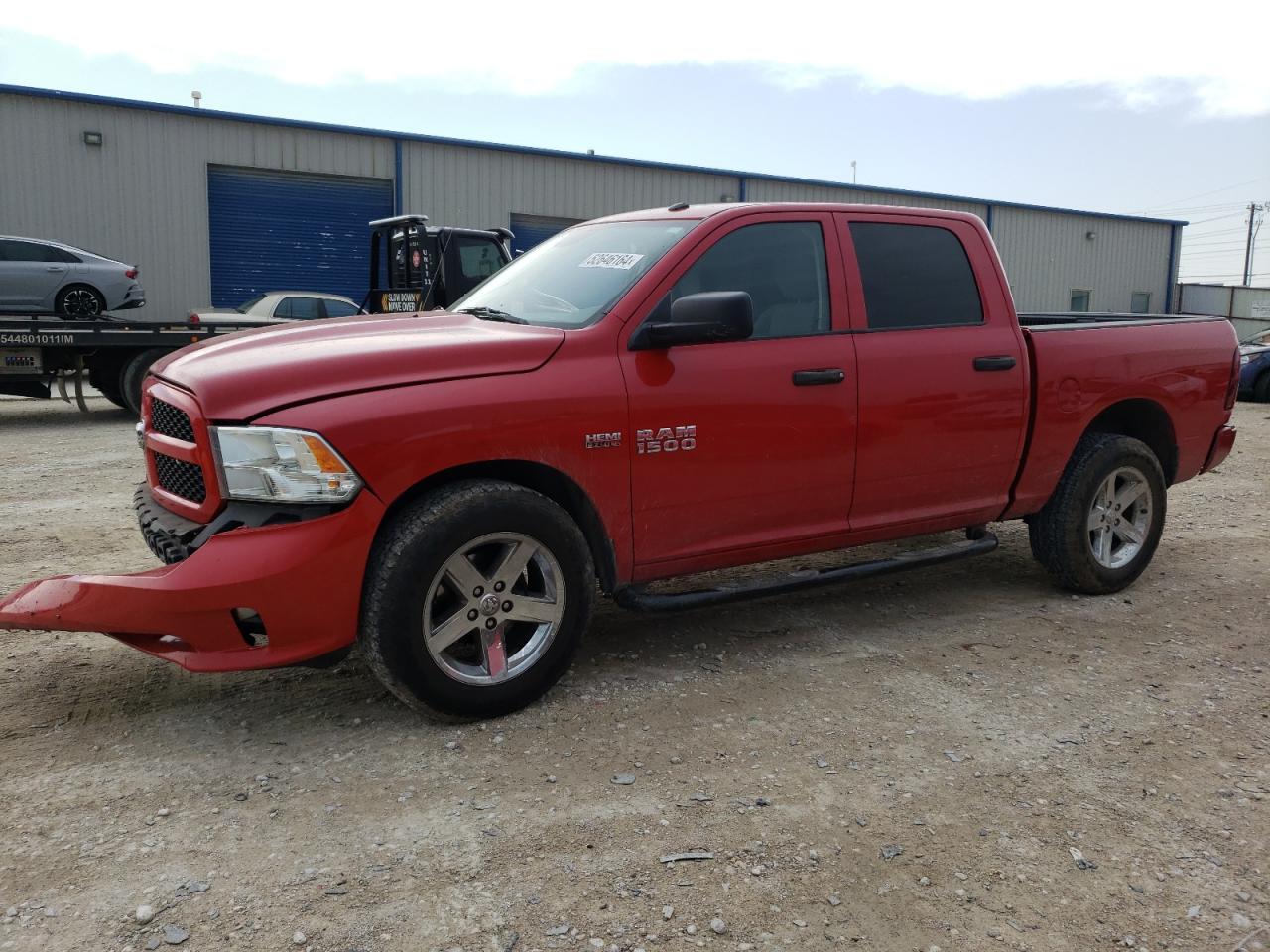 RAM 1500 2016 3c6rr6kt6gg269947