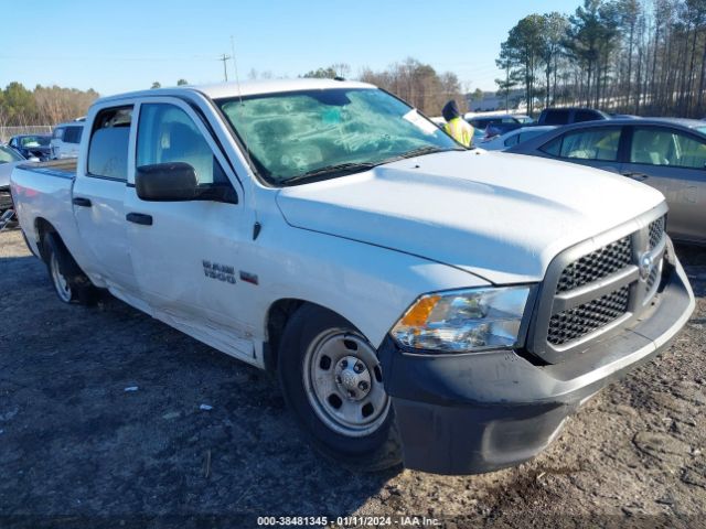 RAM 1500 2016 3c6rr6kt6gg278986