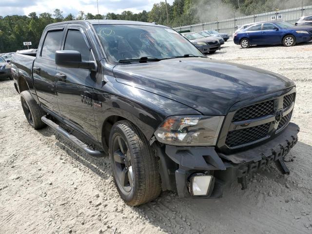 RAM 1500 ST 2017 3c6rr6kt6hg668505