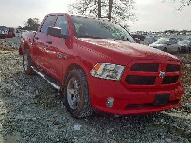 RAM 1500 ST 2017 3c6rr6kt6hg742070