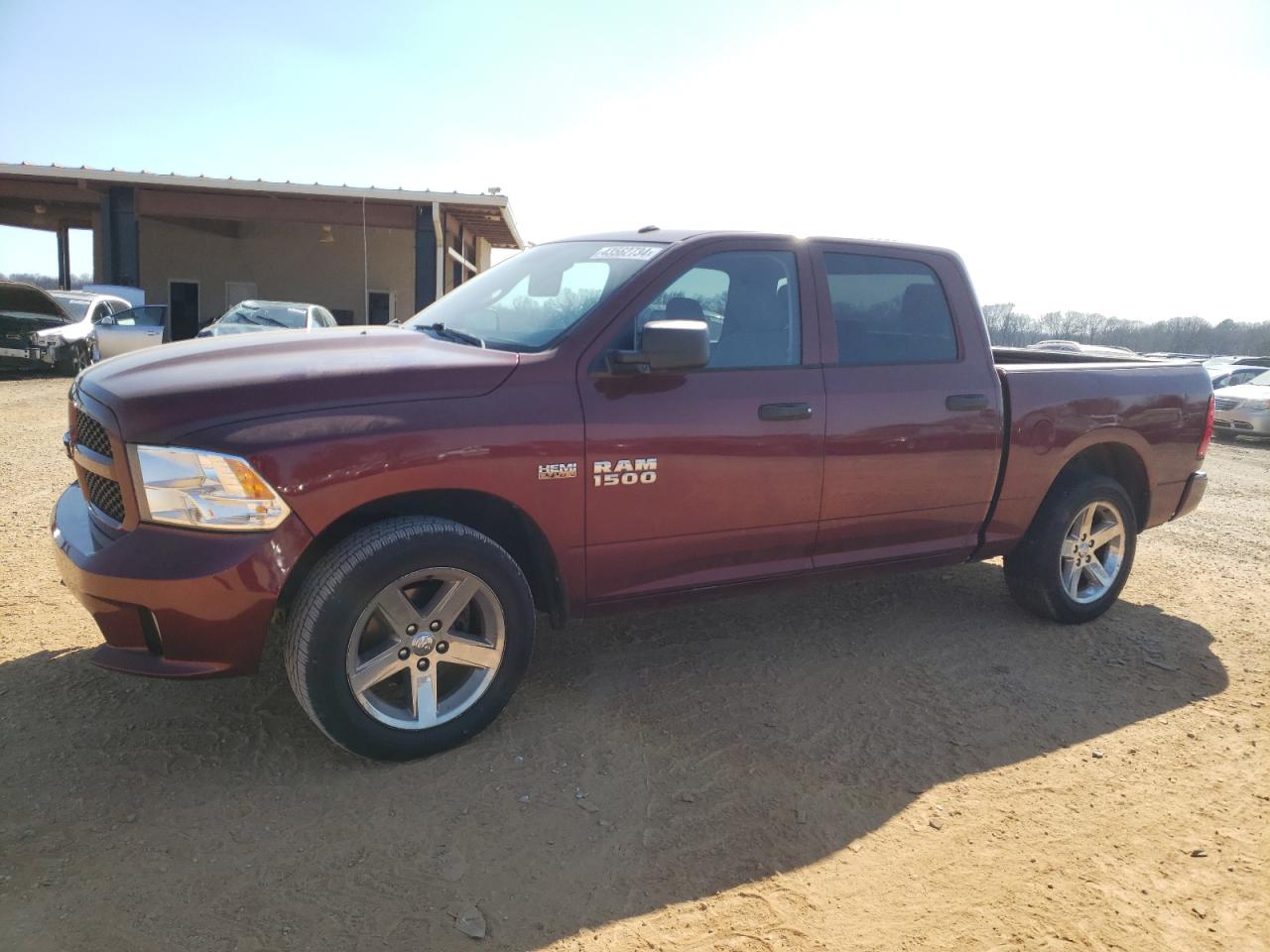 RAM 1500 2017 3c6rr6kt7hg750551