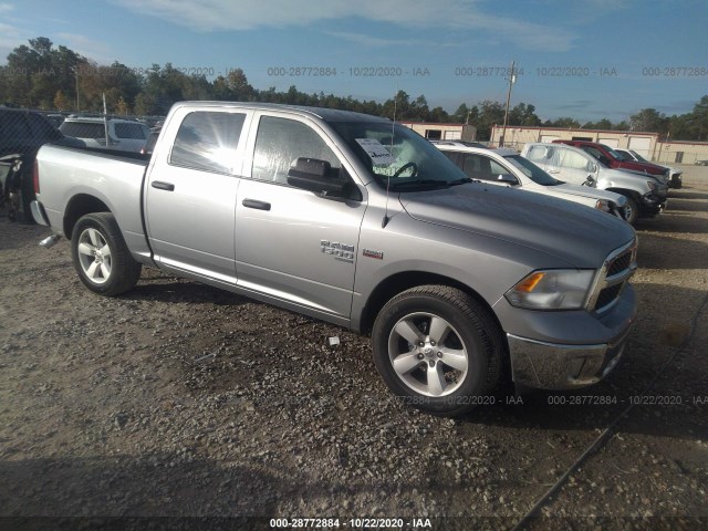 RAM 1500 CLASSIC 2020 3c6rr6kt7lg219178