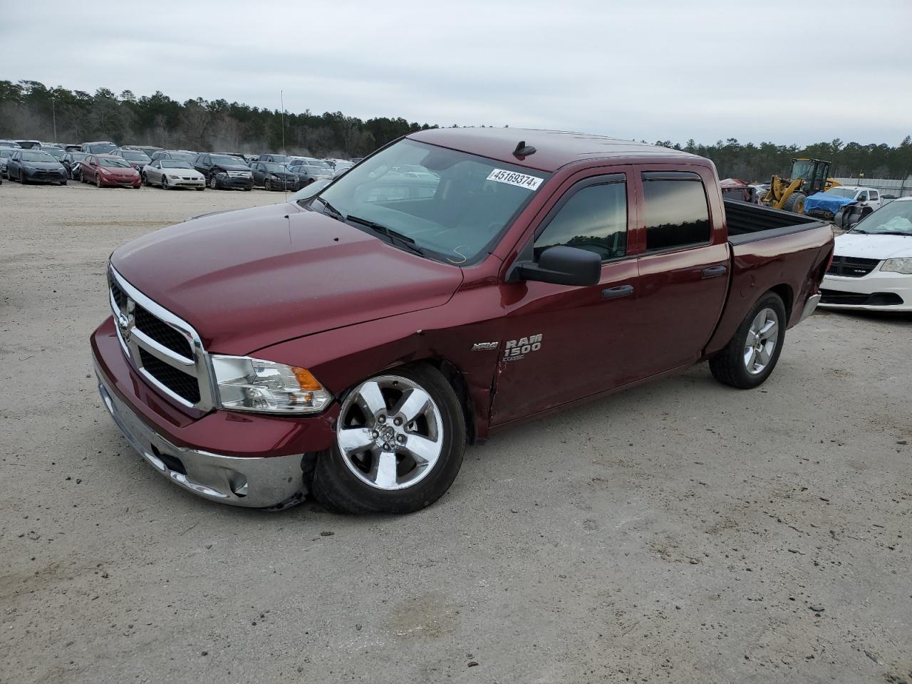 RAM 1500 2021 3c6rr6kt7mg714112